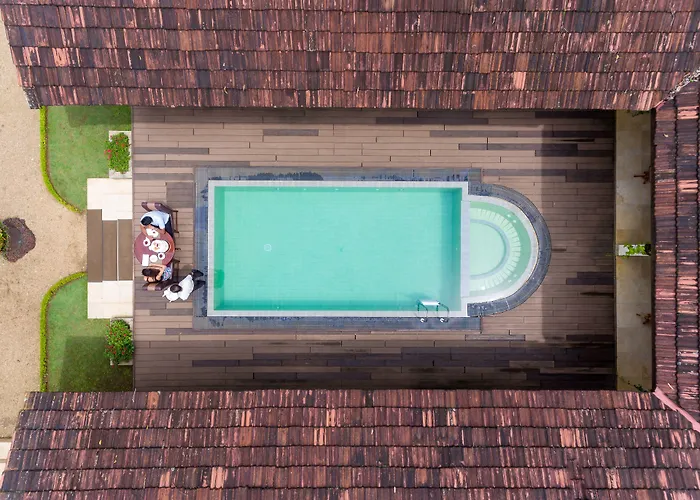 Hanthana Boutique Villa By Amaya Kandy