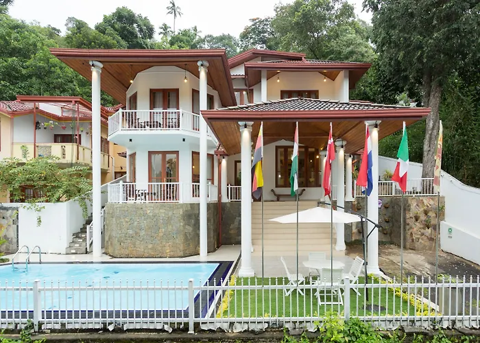 Orchid Villa Kandy